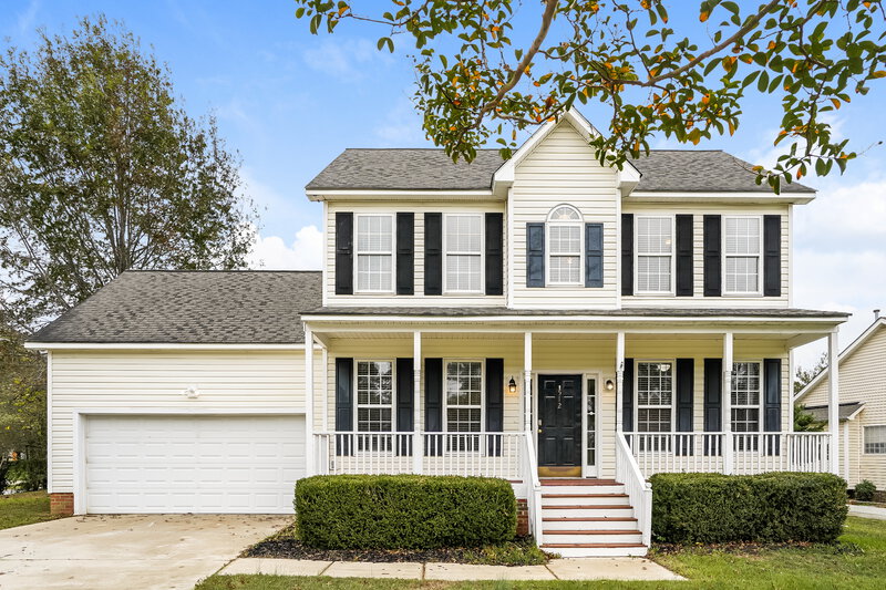 1,800/Mo, 512 Waterford Dr Clayton, NC 27520 External View