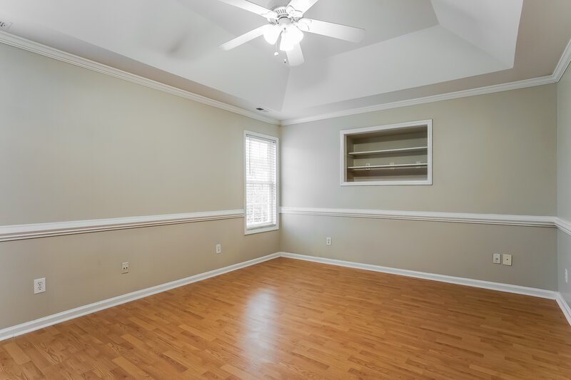 1,800/Mo, 512 Waterford Dr Clayton, NC 27520 Main Bedroom View