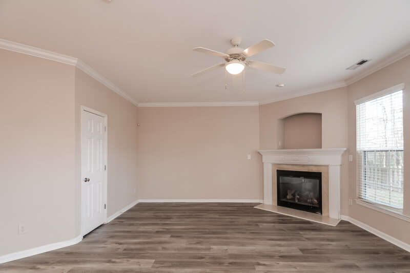 2,000/Mo, 648 Ashbrittle Dr Rolesville, NC 27571 Living Room View