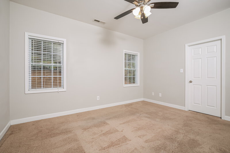 1,925/Mo, 1214 Braemar Highland Dr Zebulon, NC 27597 Main Bedroom View 2