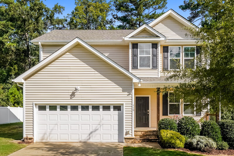 2,005/Mo, 110 Alcock Ln Youngsville, NC 27596 External View