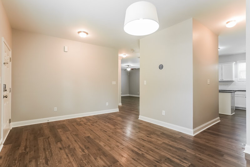 2,005/Mo, 110 Alcock Ln Youngsville, NC 27596 Dining Room View 2