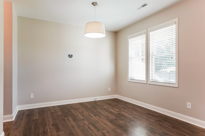 2,005/Mo, 110 Alcock Ln Youngsville, NC 27596 Dining Room View 3