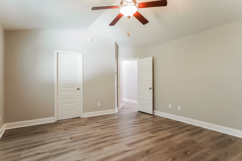 2,005/Mo, 110 Alcock Ln Youngsville, NC 27596 Main Bedroom View