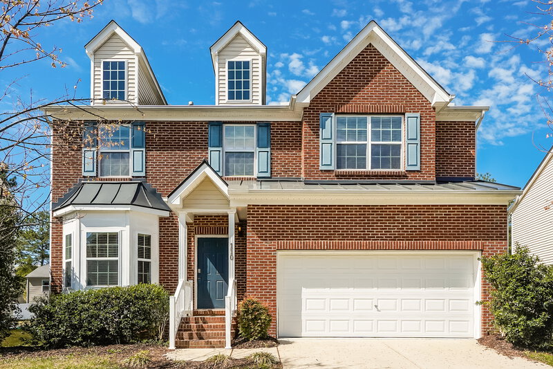 2,525/Mo, 110 Cinder St Knightdale, NC 27545 External View