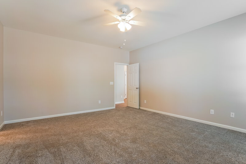 2,525/Mo, 110 Cinder St Knightdale, NC 27545 Main Bedroom View 2