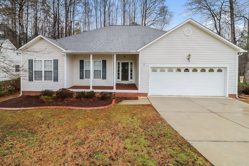 1,790/Mo, 115 Lily Crossing Clayton, NC 27527 External View