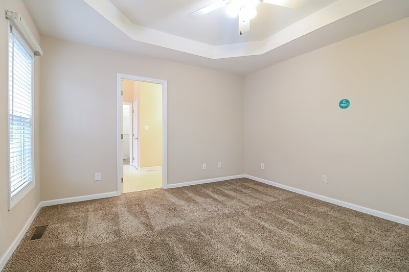 1,790/Mo, 115 Lily Crossing Clayton, NC 27527 Main Bedroom View