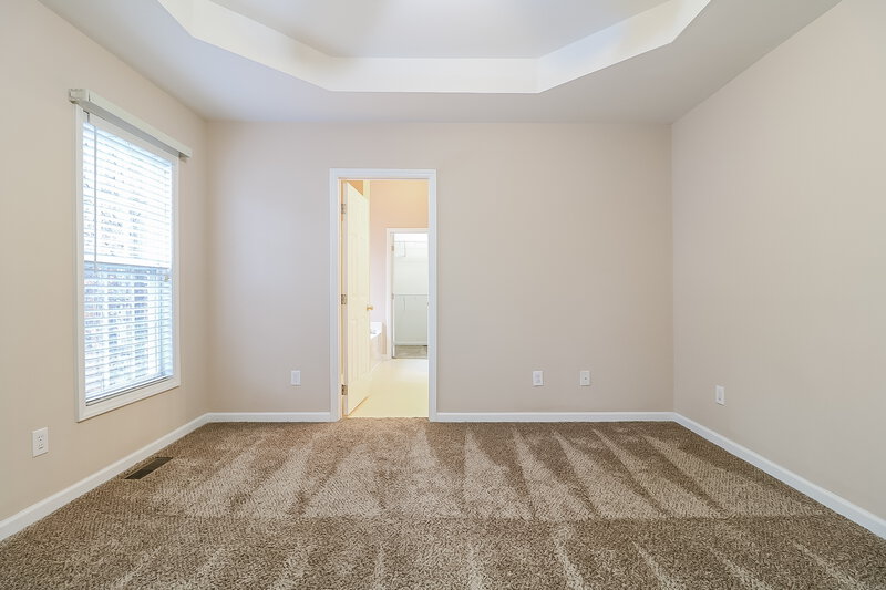1,790/Mo, 115 Lily Crossing Clayton, NC 27527 Main Bedroom View 3