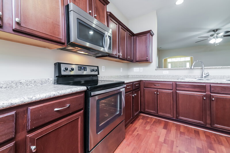 1,730/Mo, 12 Wensley Ct Clayton, NC 27527 Kitchen View 2