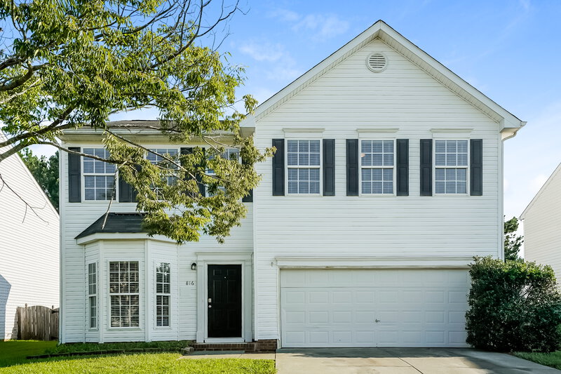 2,300/Mo, 816 Stackhurst Way Wake Forest, NC 27587 External View