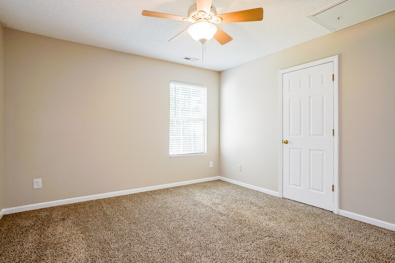 2,300/Mo, 816 Stackhurst Way Wake Forest, NC 27587 Bedroom View 2