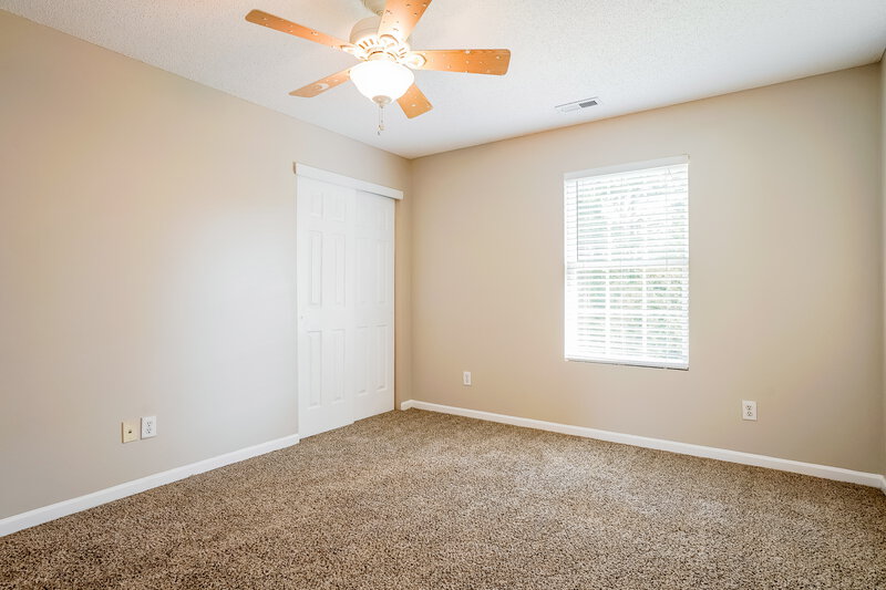 2,300/Mo, 816 Stackhurst Way Wake Forest, NC 27587 Bedroom View 3