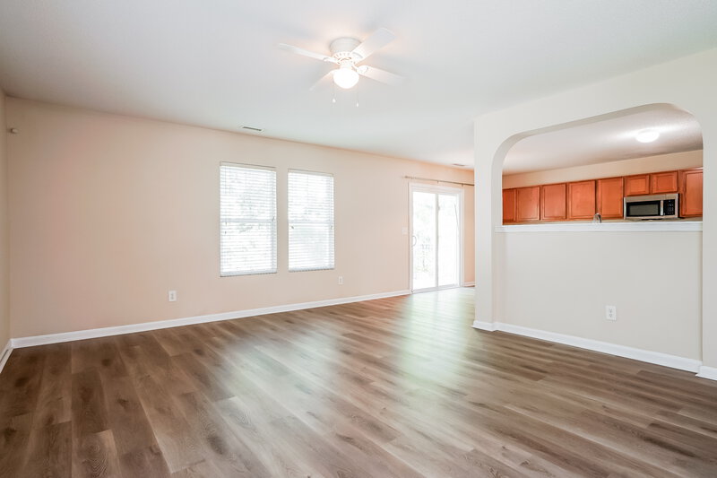 2,260/Mo, 51 Valleyfield Dr Clayton, NC 27527 Living Room View 2