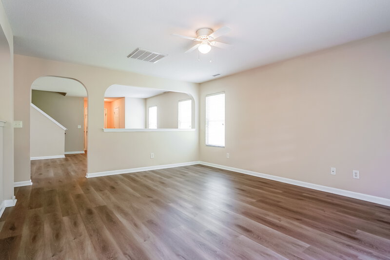 2,260/Mo, 51 Valleyfield Dr Clayton, NC 27527 Living Room View 3