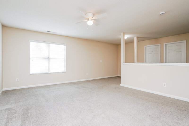 2,260/Mo, 51 Valleyfield Dr Clayton, NC 27527 Living Room View 4