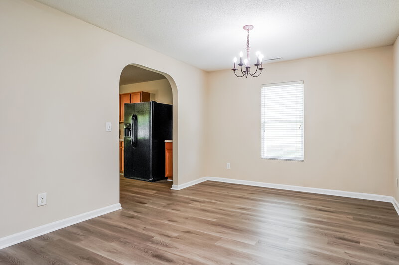 2,260/Mo, 51 Valleyfield Dr Clayton, NC 27527 Dining Room View