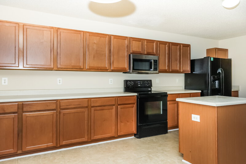 2,890/Mo, 51 Valleyfield Dr Clayton, NC 27527 Kitchen View 2