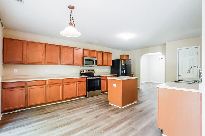 2,260/Mo, 51 Valleyfield Dr Clayton, NC 27527 Breakfast Nook View