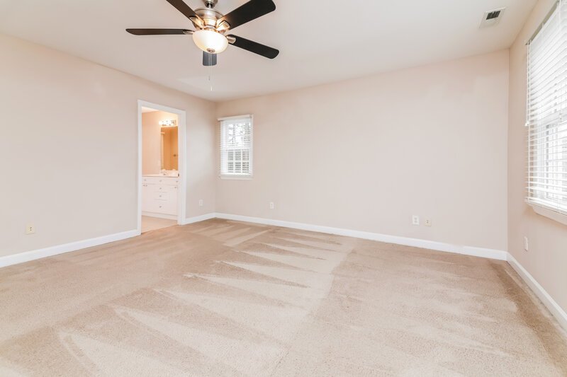 2,145/Mo, 7701 Harps Mill Woods Run Raleigh, NC 27615 Main Bedroom View