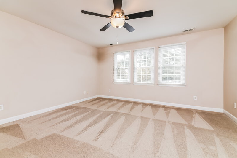 2,145/Mo, 7701 Harps Mill Woods Run Raleigh, NC 27615 Main Bedroom View 2