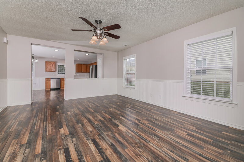 1,695/Mo, 506 Averasboro Dr Clayton, NC 27520 Living Room View