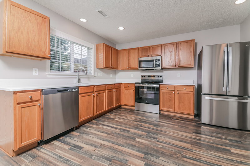 1,695/Mo, 506 Averasboro Dr Clayton, NC 27520 Kitchen View