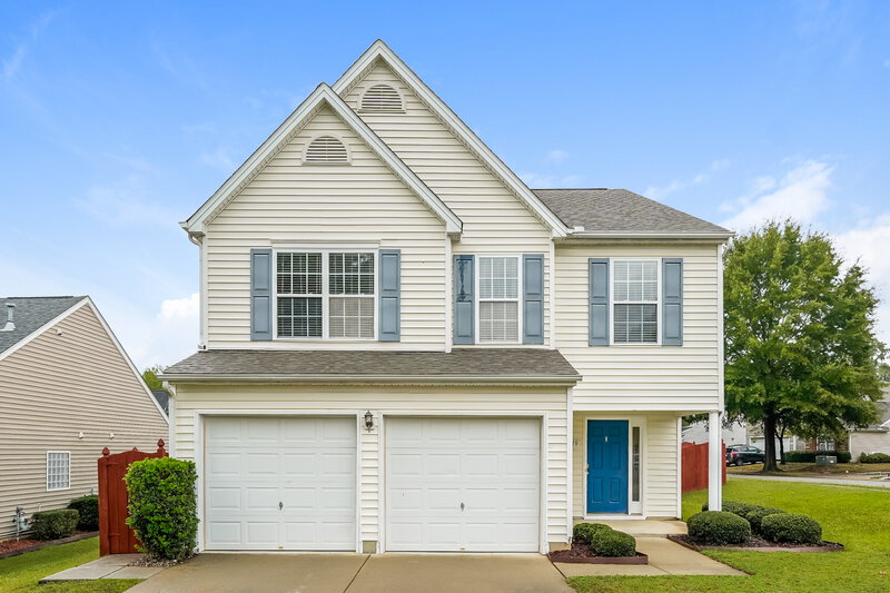 1,760/Mo, 820 Willow Bay Dr Fuquay Varina, NC 27526 External View