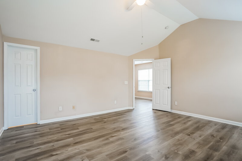 1,760/Mo, 820 Willow Bay Dr Fuquay Varina, NC 27526 Main Bedroom View 2