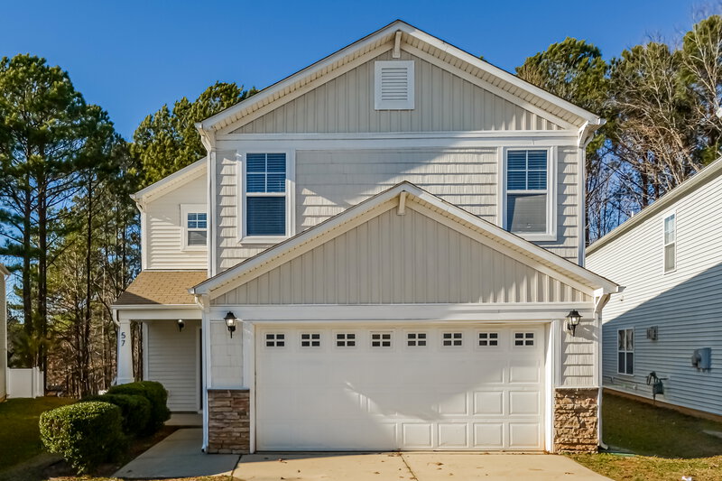 0/Mo, 57 Valleyfield Dr Clayton, NC 27527 External View