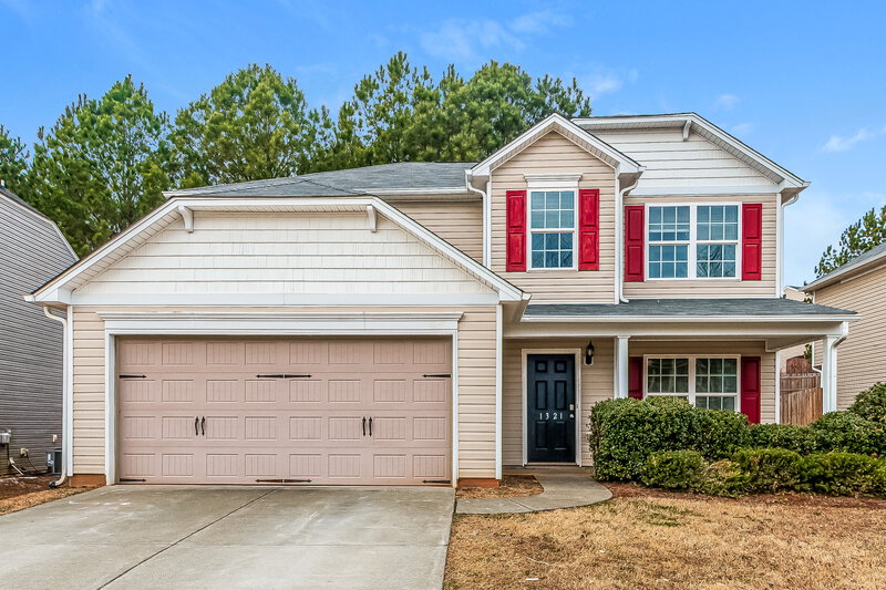 2,070/Mo, 1321 Lowenstein St Wake Forest, NC 27587 External View