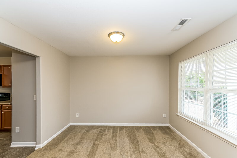 2,070/Mo, 1321 Lowenstein St Wake Forest, NC 27587 Dining Room View