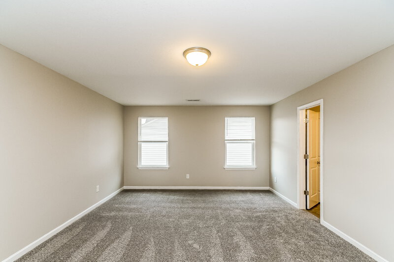 2,070/Mo, 1321 Lowenstein St Wake Forest, NC 27587 Main Bedroom View