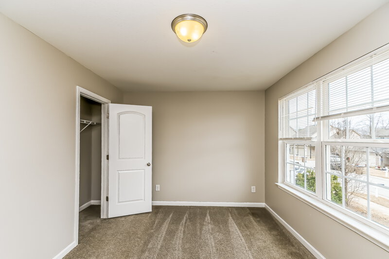 2,070/Mo, 1321 Lowenstein St Wake Forest, NC 27587 Bedroom View