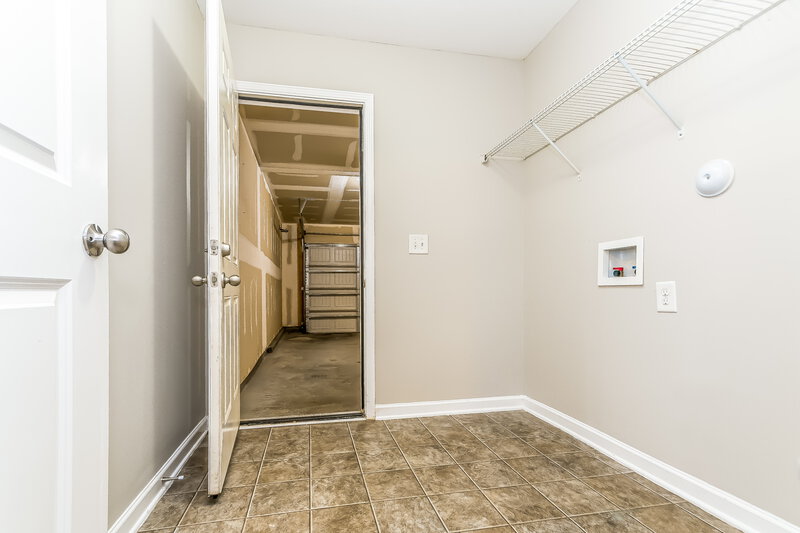 2,070/Mo, 1321 Lowenstein St Wake Forest, NC 27587 Laundry Room View