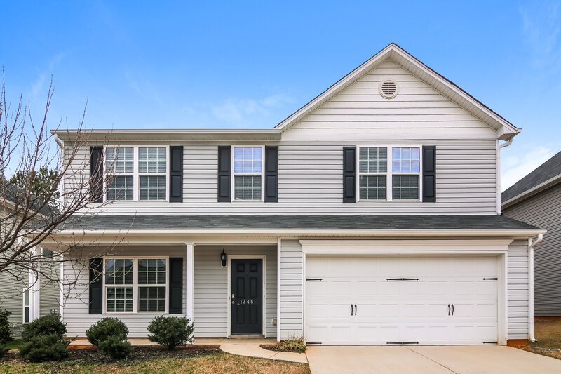 3,010/Mo, 1345 Lowenstein St Wake Forest, NC 27587 External View