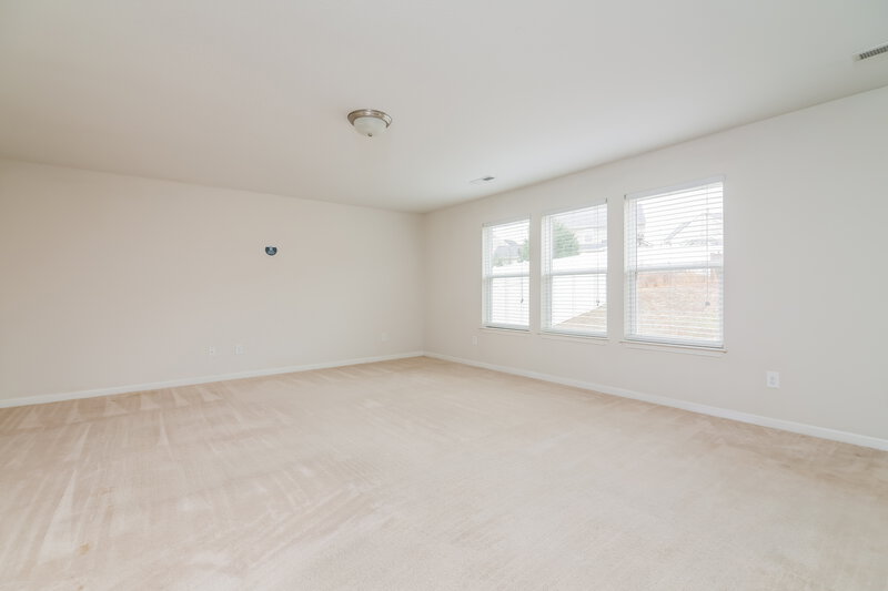 3,010/Mo, 1345 Lowenstein St Wake Forest, NC 27587 Living Room View