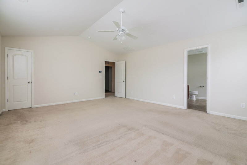 3,010/Mo, 1345 Lowenstein St Wake Forest, NC 27587 Main Bedroom View