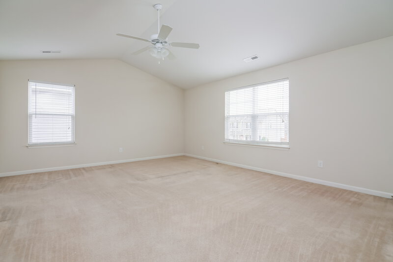 3,010/Mo, 1345 Lowenstein St Wake Forest, NC 27587 Main Bedroom View 2