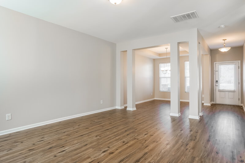 1,965/Mo, 242 Outwater Ridge Dr Garner, NC 27529 Living Room View