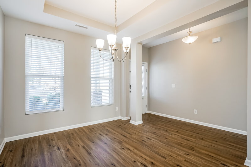 1,965/Mo, 242 Outwater Ridge Dr Garner, NC 27529 Dining Room View