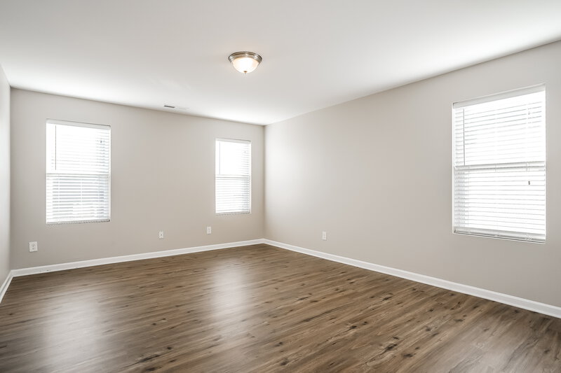 1,965/Mo, 242 Outwater Ridge Dr Garner, NC 27529 Main Bedroom View