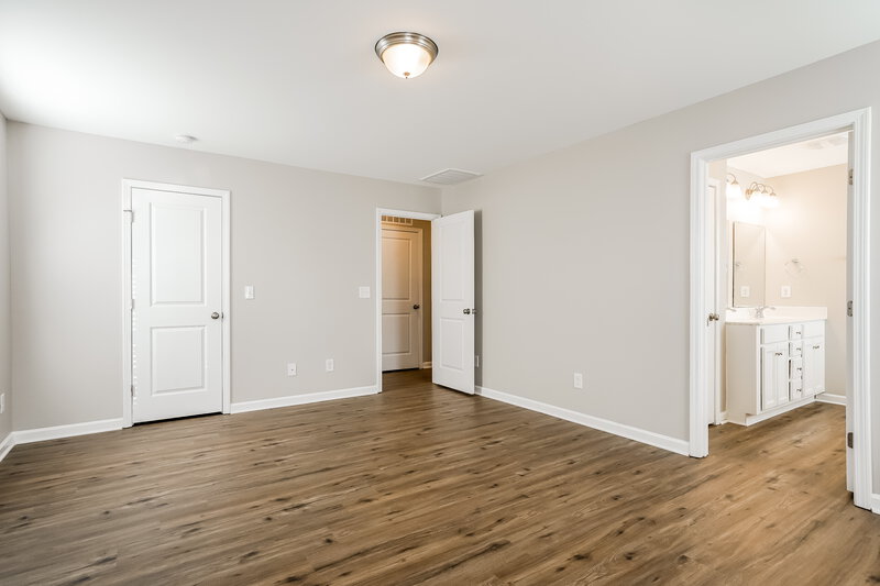 1,965/Mo, 242 Outwater Ridge Dr Garner, NC 27529 Main Bedroom View 2