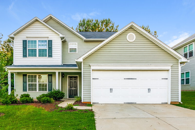 2,055/Mo, 1337 Lowenstein St Wake Forest, NC 27587 External View