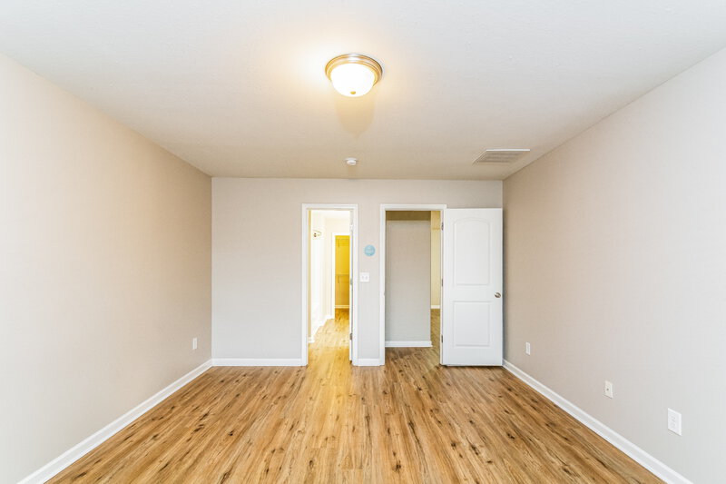 2,055/Mo, 1337 Lowenstein St Wake Forest, NC 27587 Main Bedroom View 2