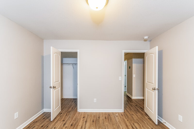 2,055/Mo, 1337 Lowenstein St Wake Forest, NC 27587 Bedroom View 2