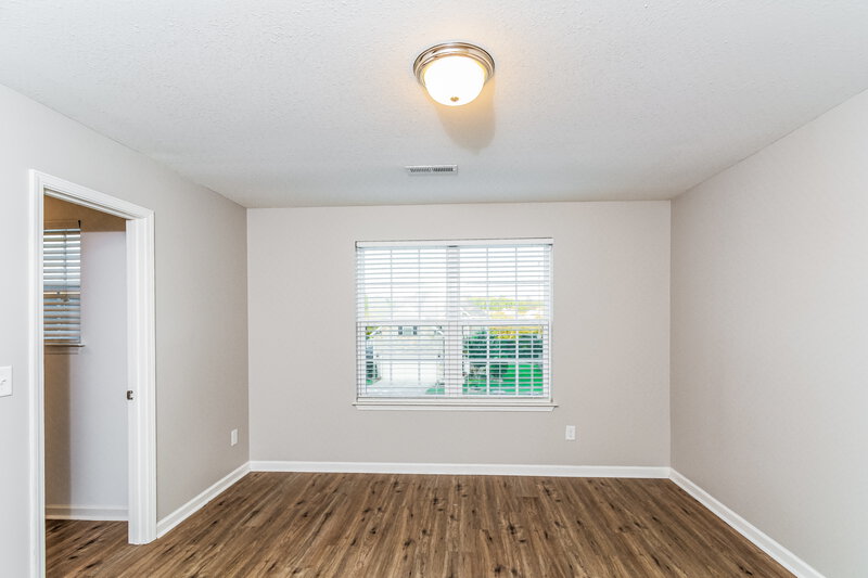 2,055/Mo, 1337 Lowenstein St Wake Forest, NC 27587 Bedroom View 4