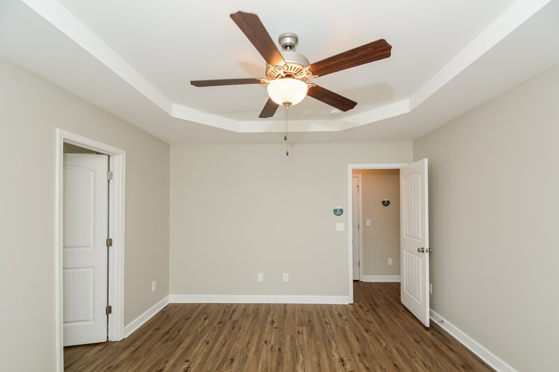 2,165/Mo, 117 Bobby Ray Ct Clayton, NC 27527 Main Bedroom View 2