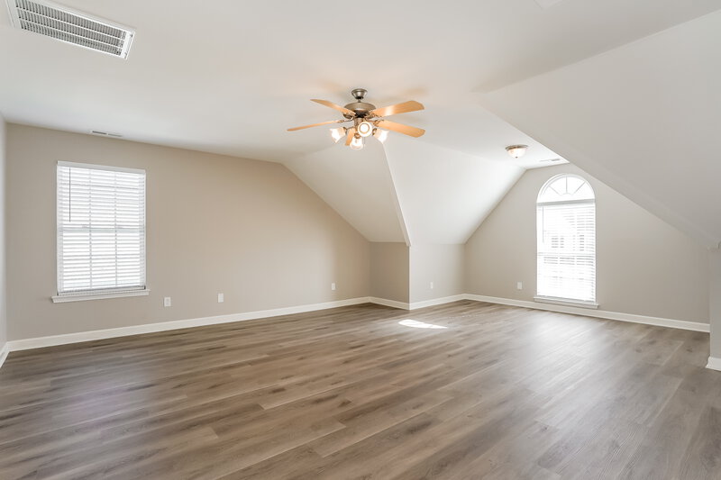 2,295/Mo, 2213 Flowing Dr Raleigh, NC 27610 Family Room View