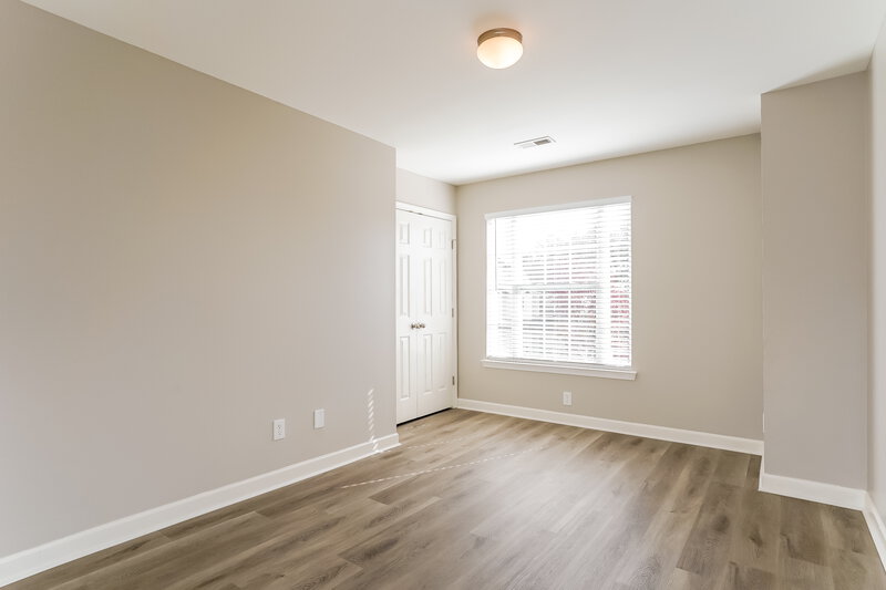2,295/Mo, 2213 Flowing Dr Raleigh, NC 27610 Bedroom View